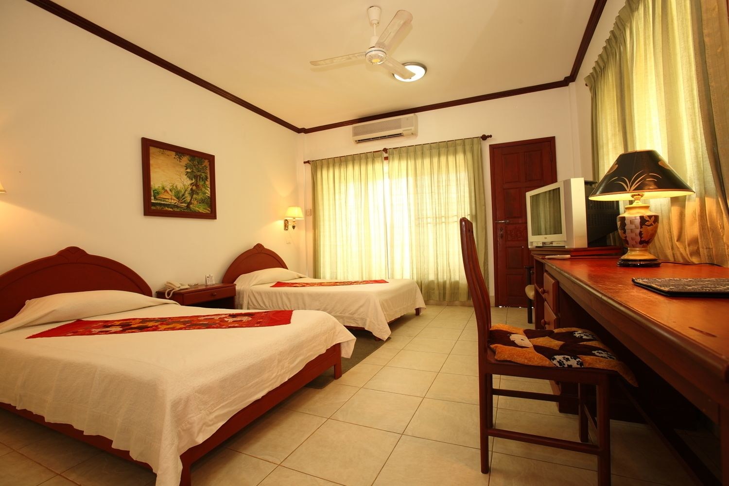 Vansana Vang Vieng Hotel