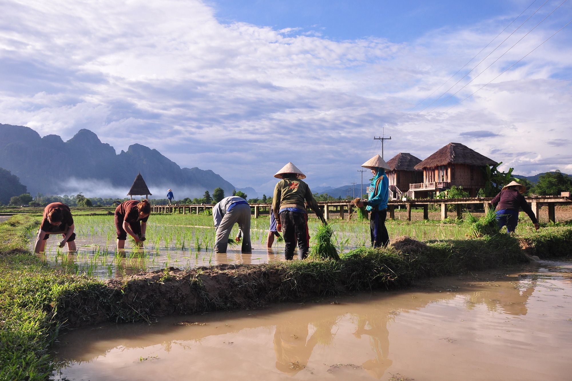 ViengTara VangVieng Resort