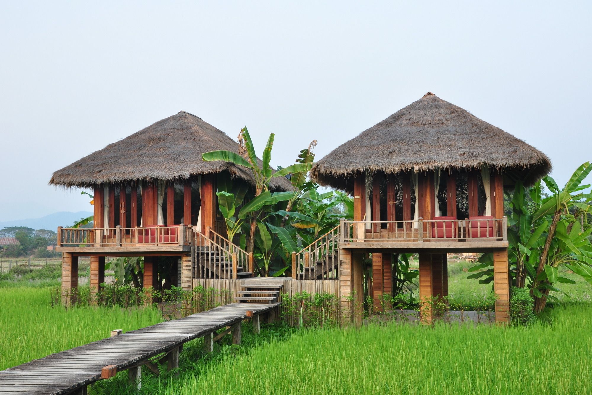ViengTara VangVieng Resort