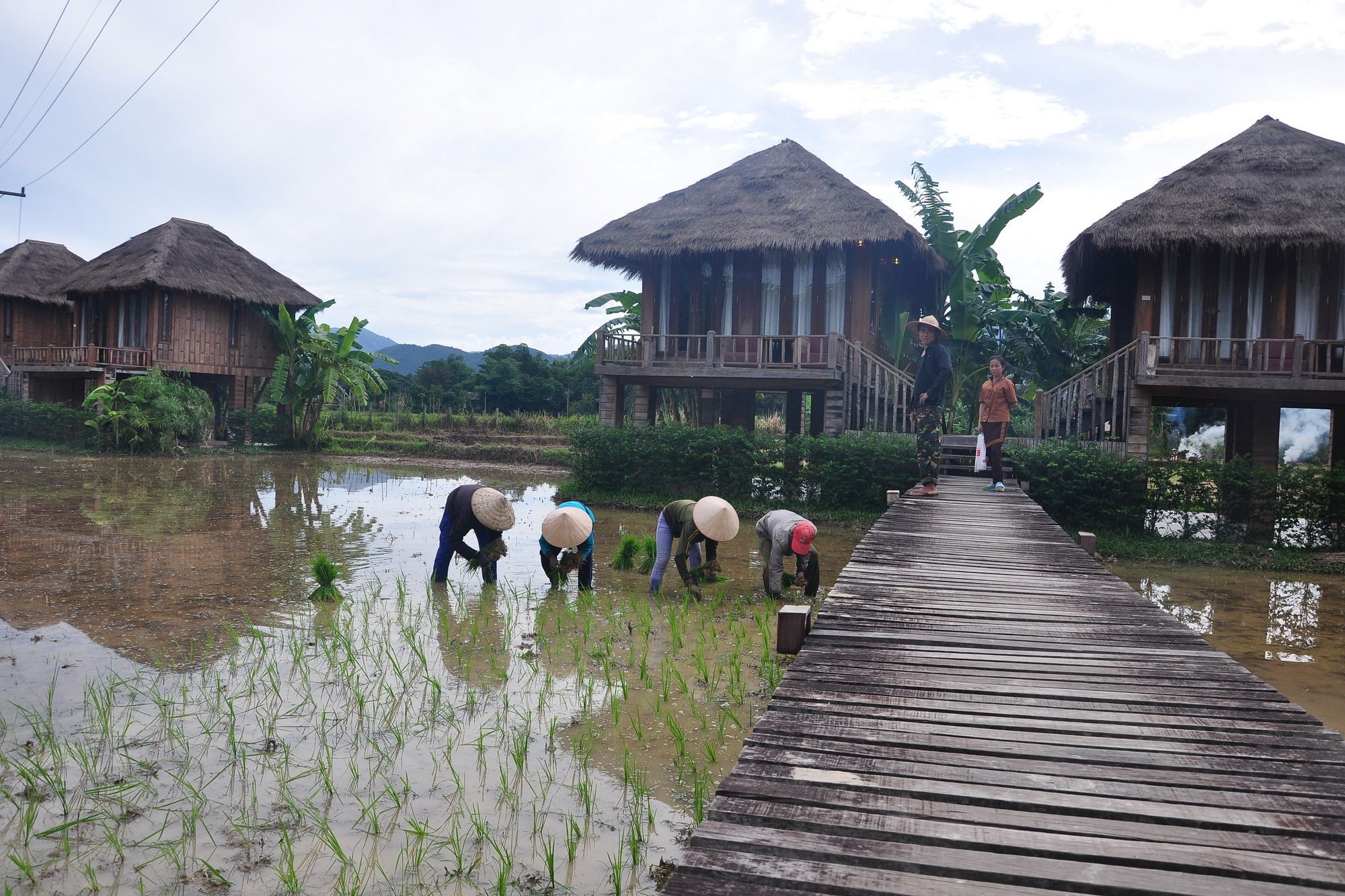 ViengTara VangVieng Resort