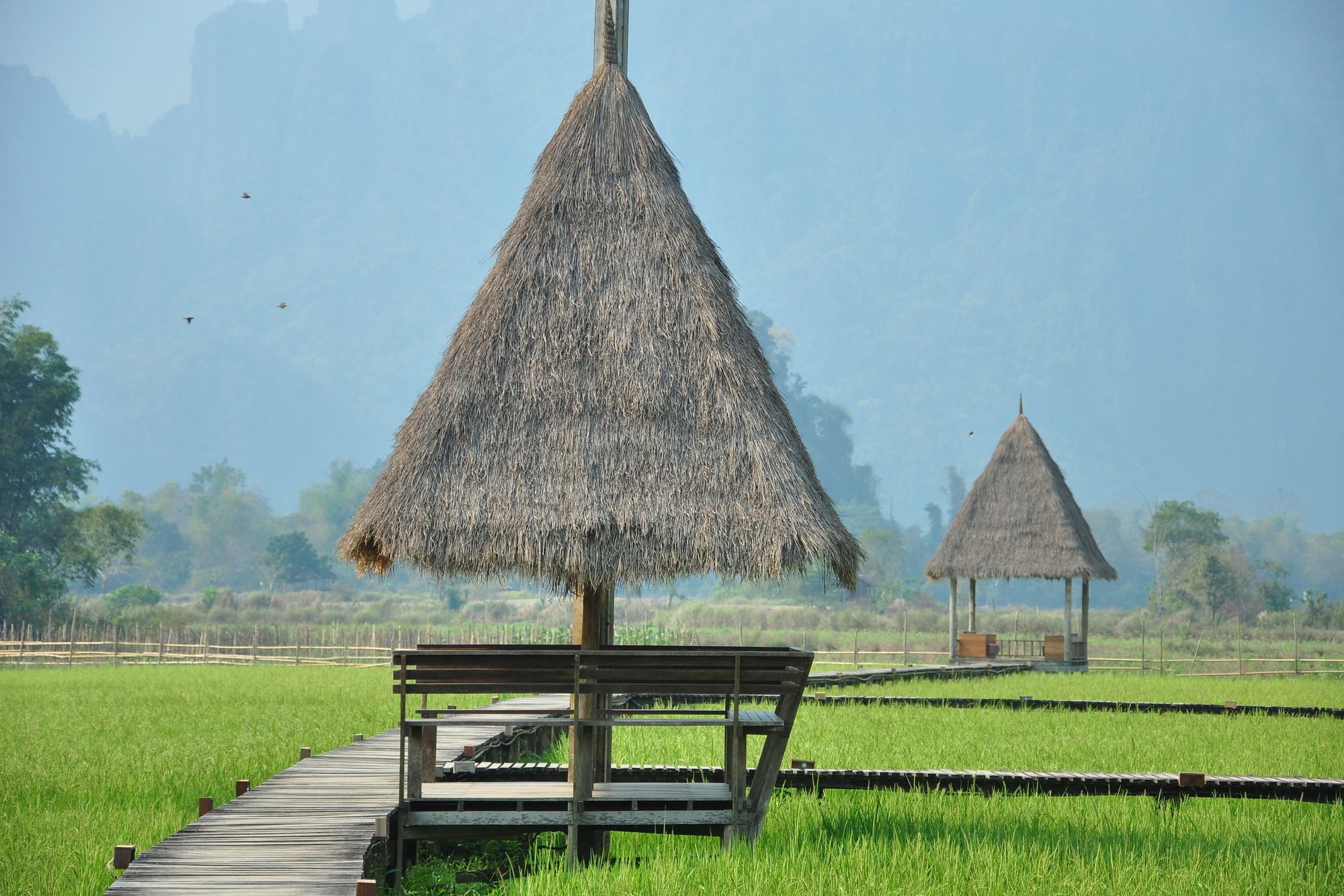 ViengTara VangVieng Resort
