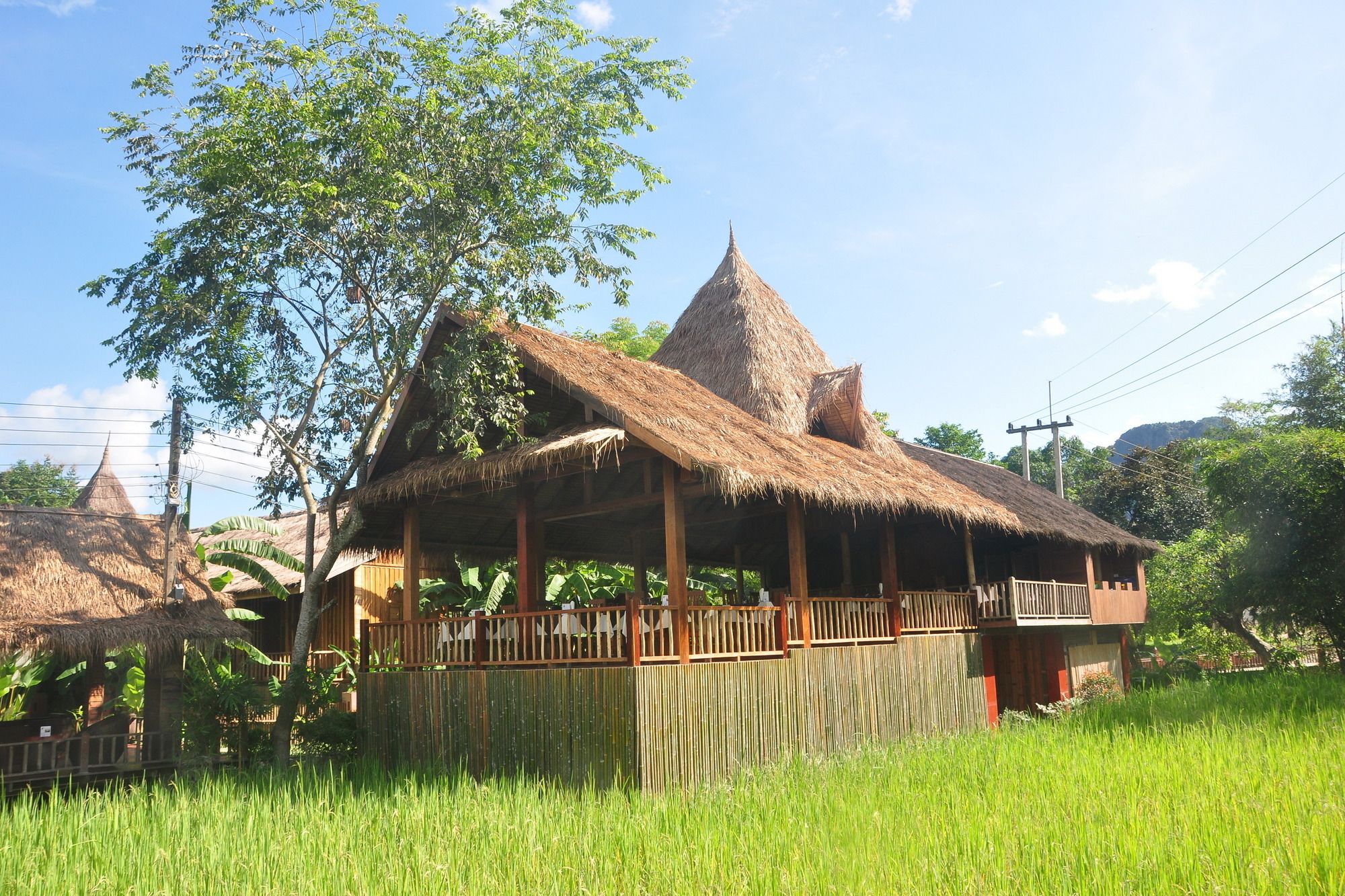 ViengTara VangVieng Resort