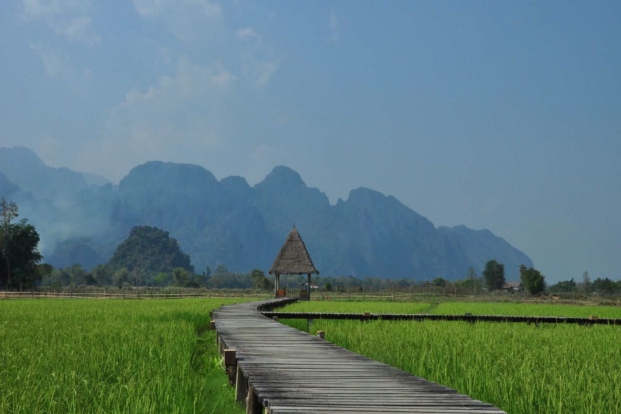 ViengTara VangVieng Resort