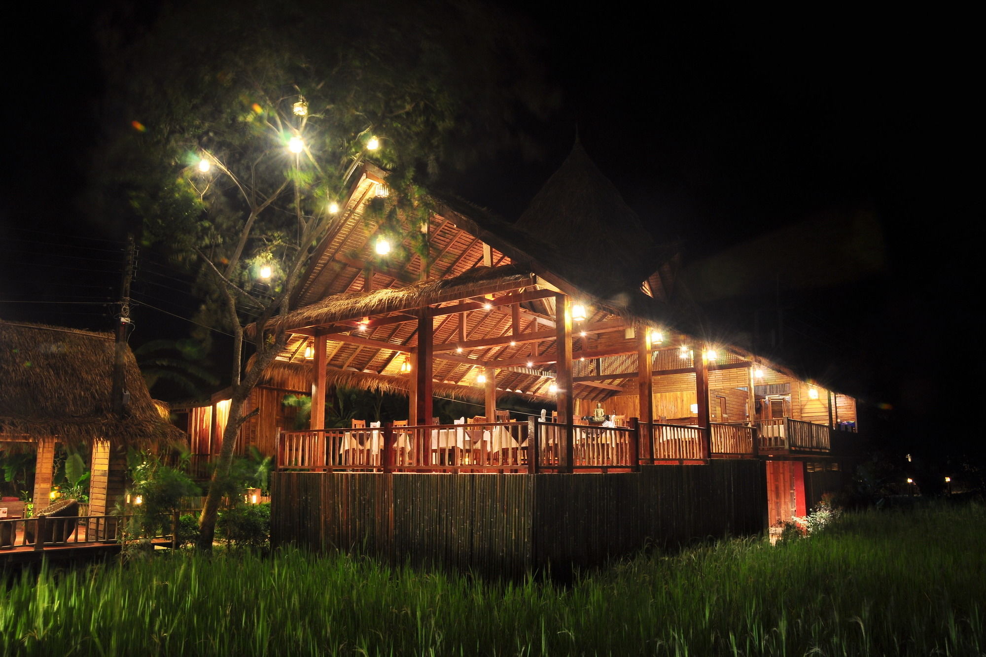 ViengTara VangVieng Resort