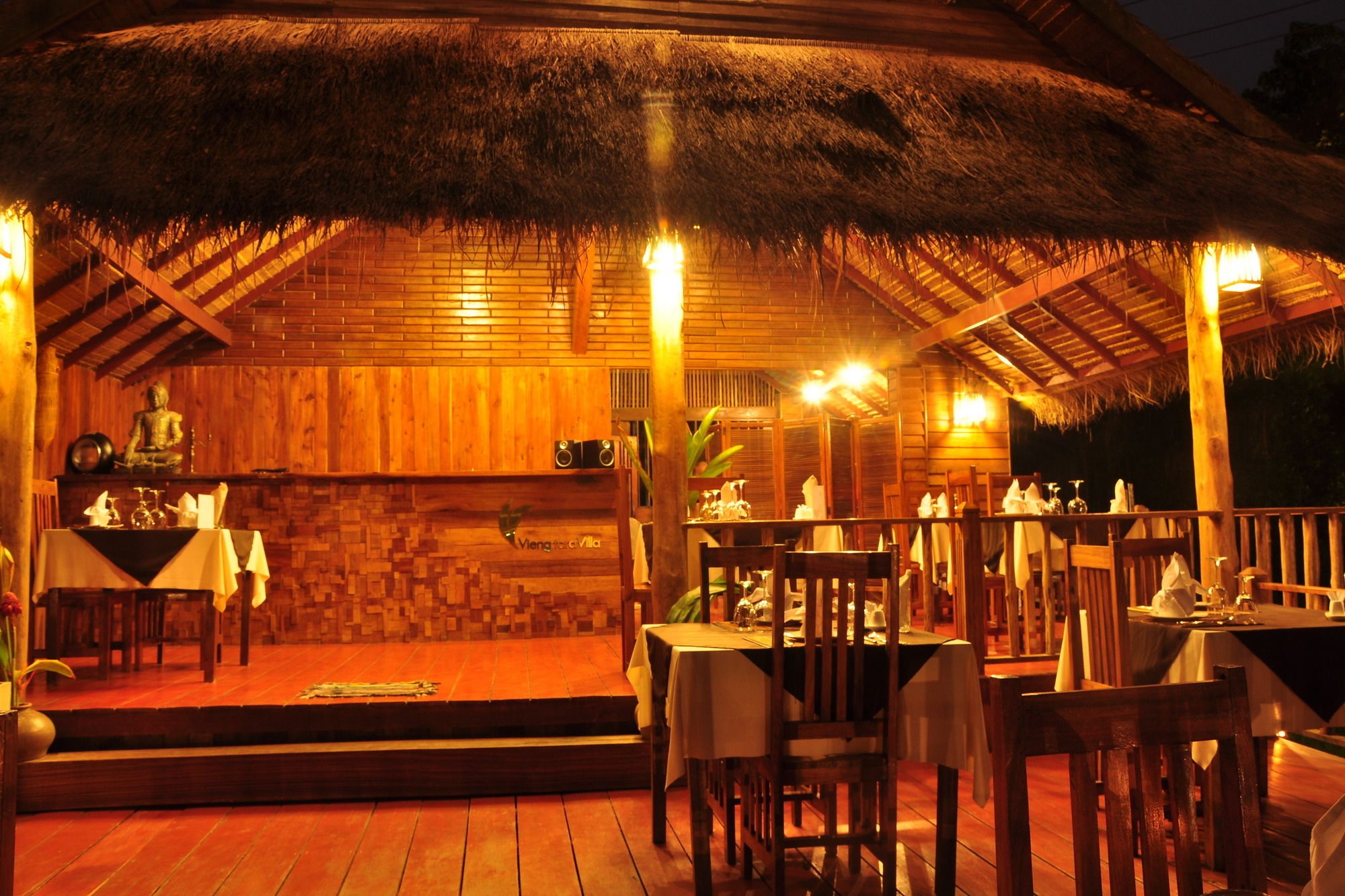ViengTara VangVieng Resort