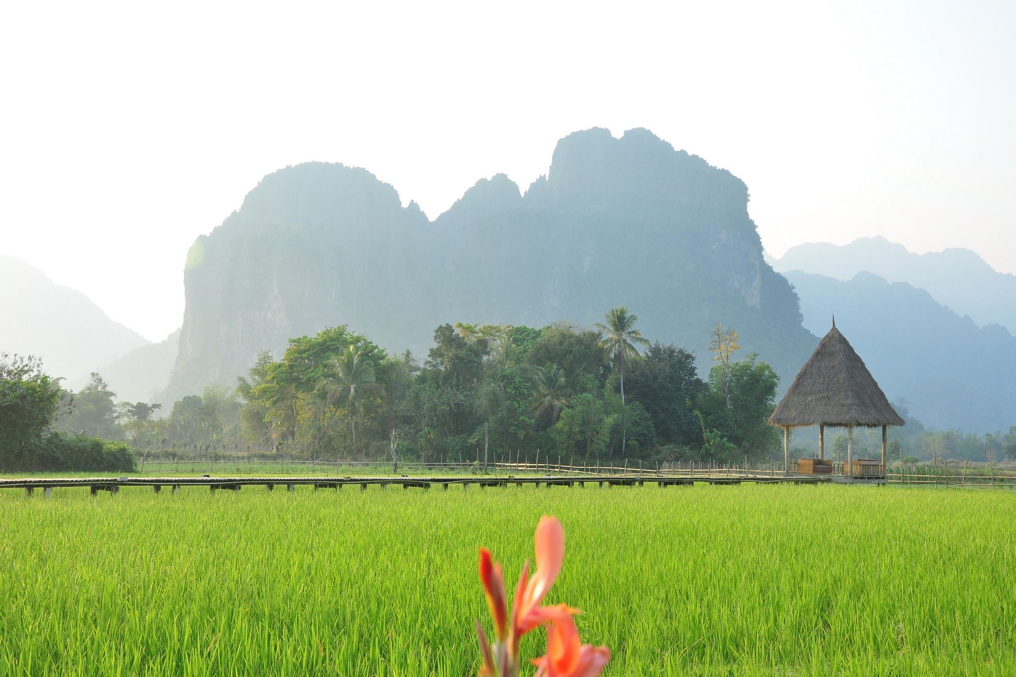 ViengTara VangVieng Resort