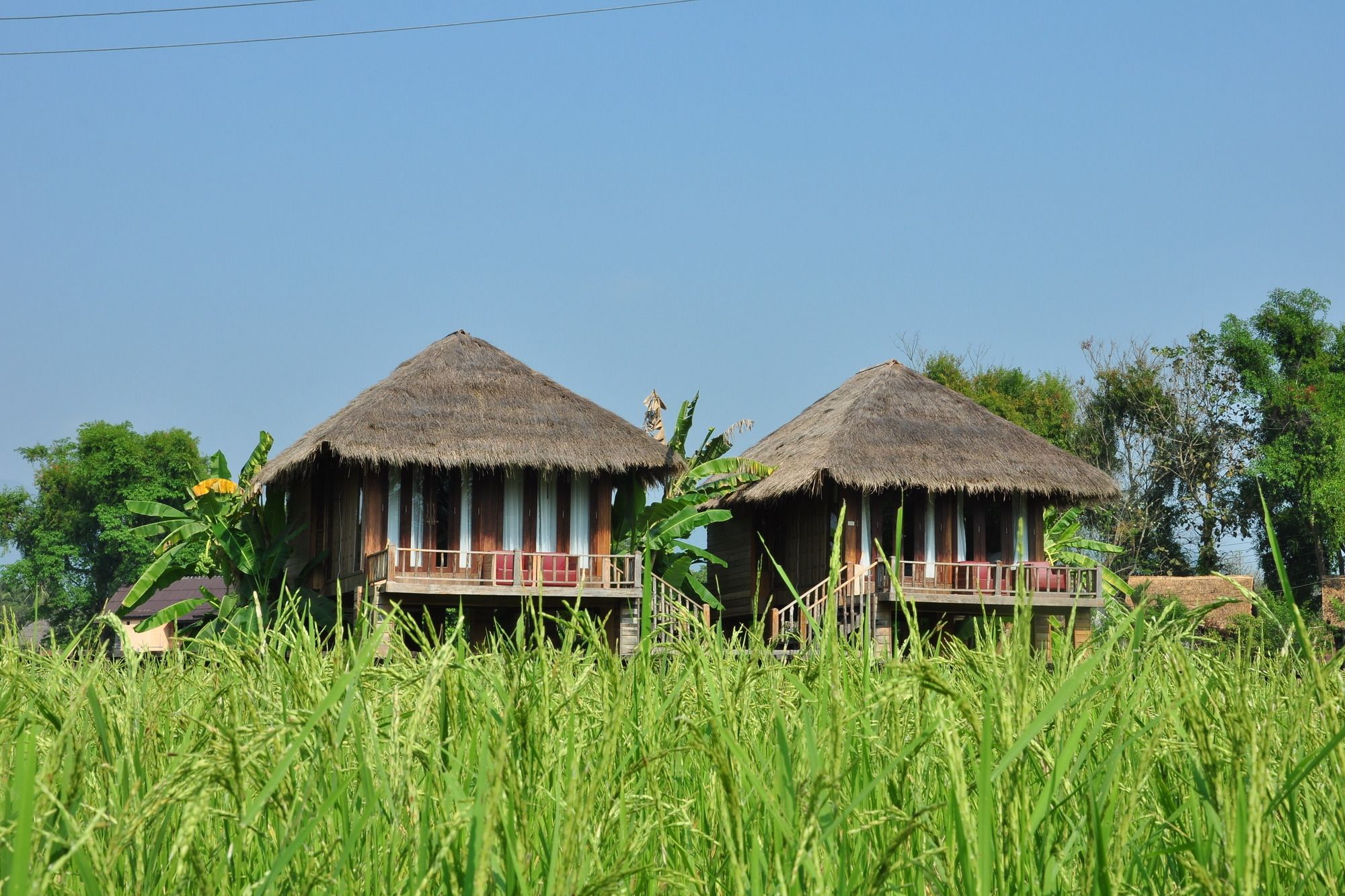 ViengTara VangVieng Resort