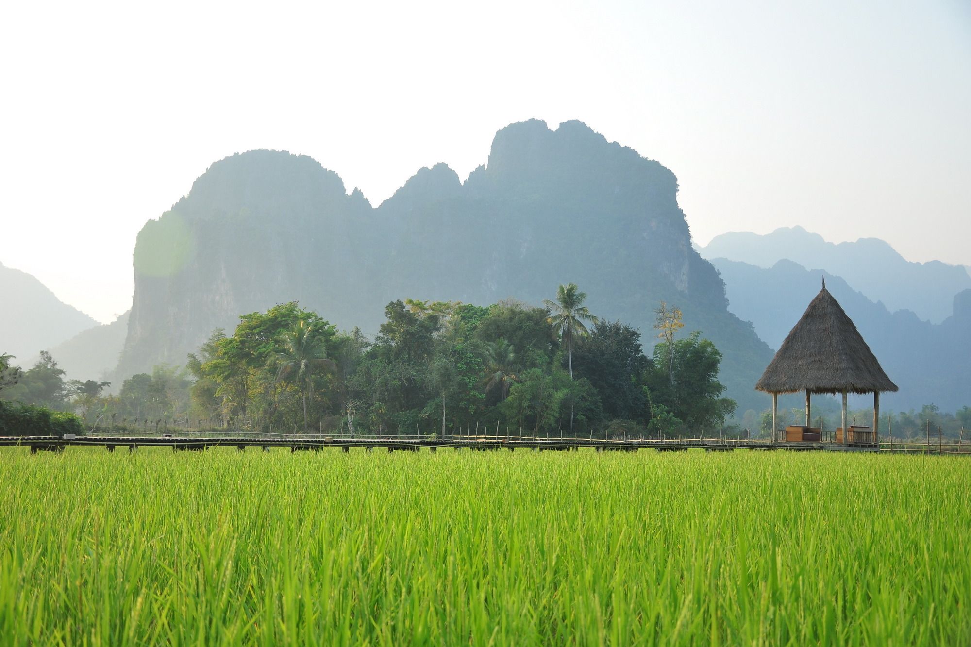ViengTara VangVieng Resort