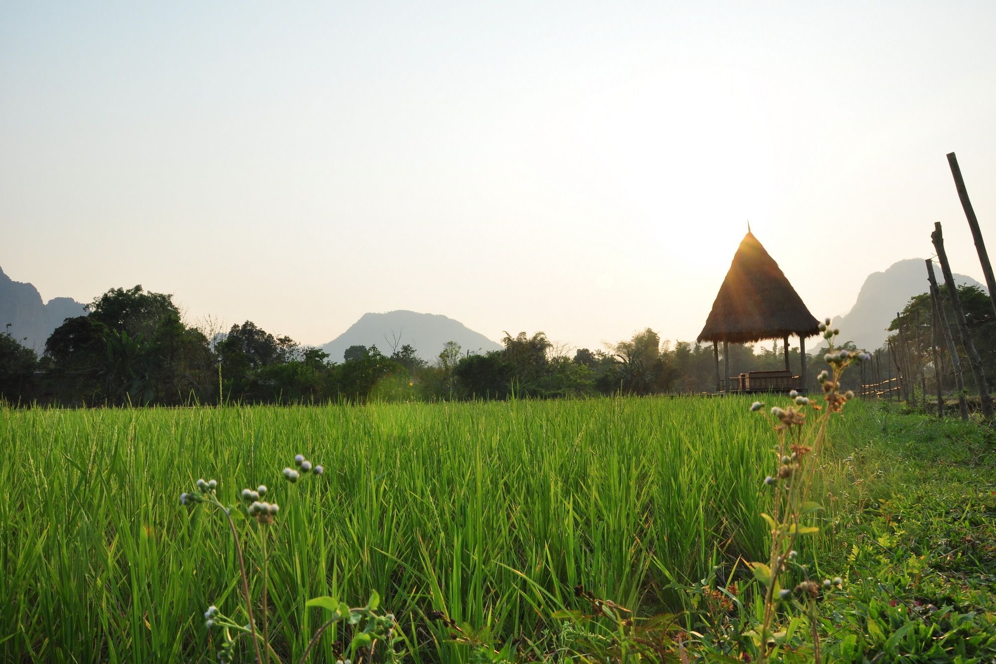 ViengTara VangVieng Resort