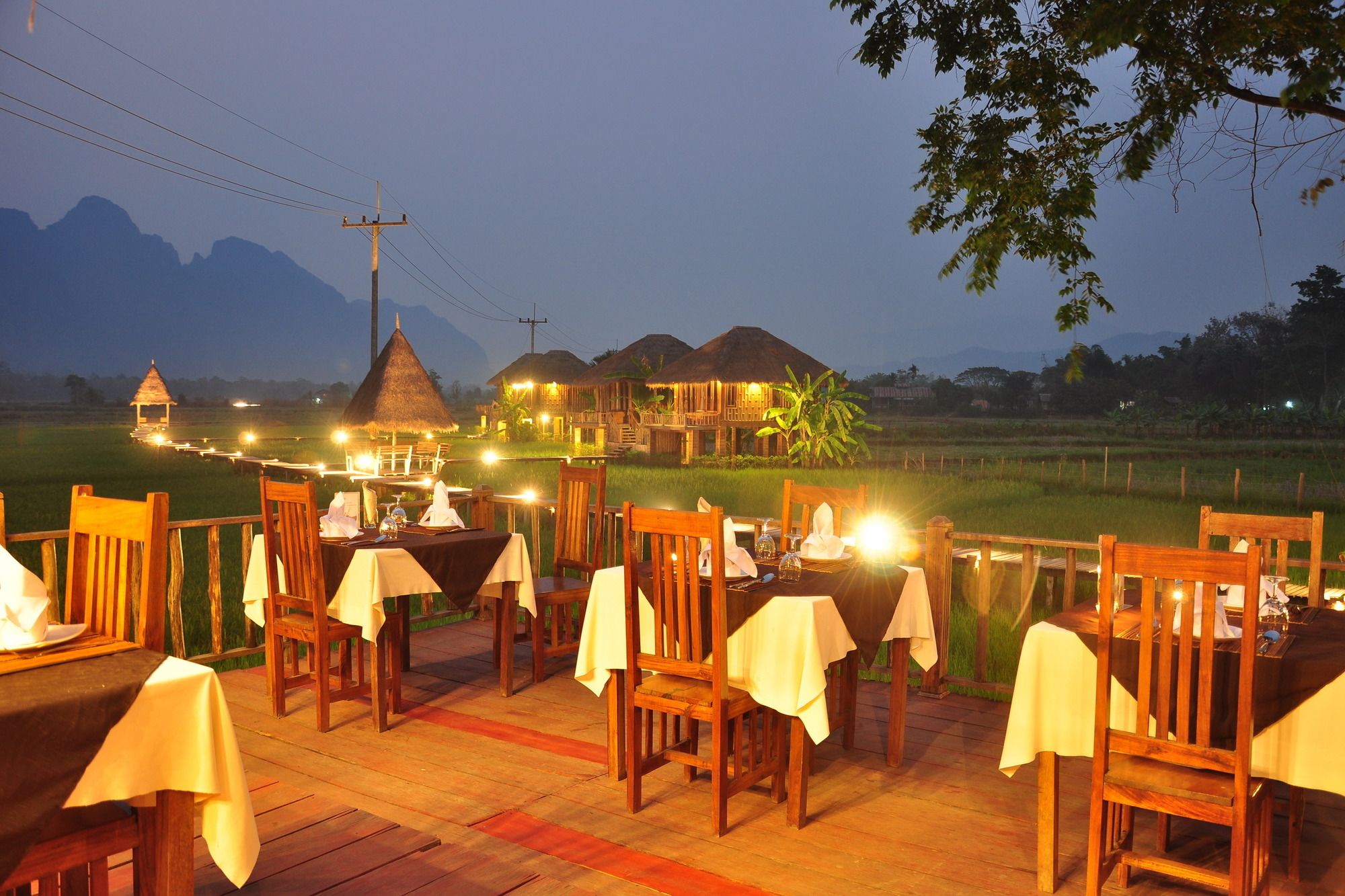 ViengTara VangVieng Resort