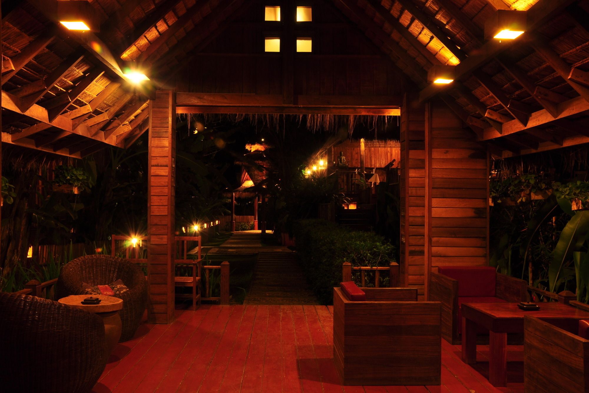 ViengTara VangVieng Resort