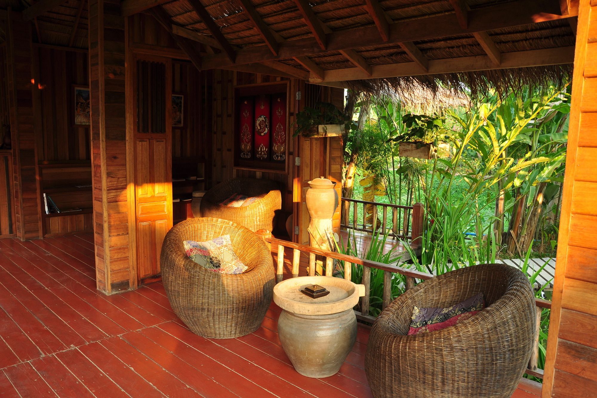 ViengTara VangVieng Resort