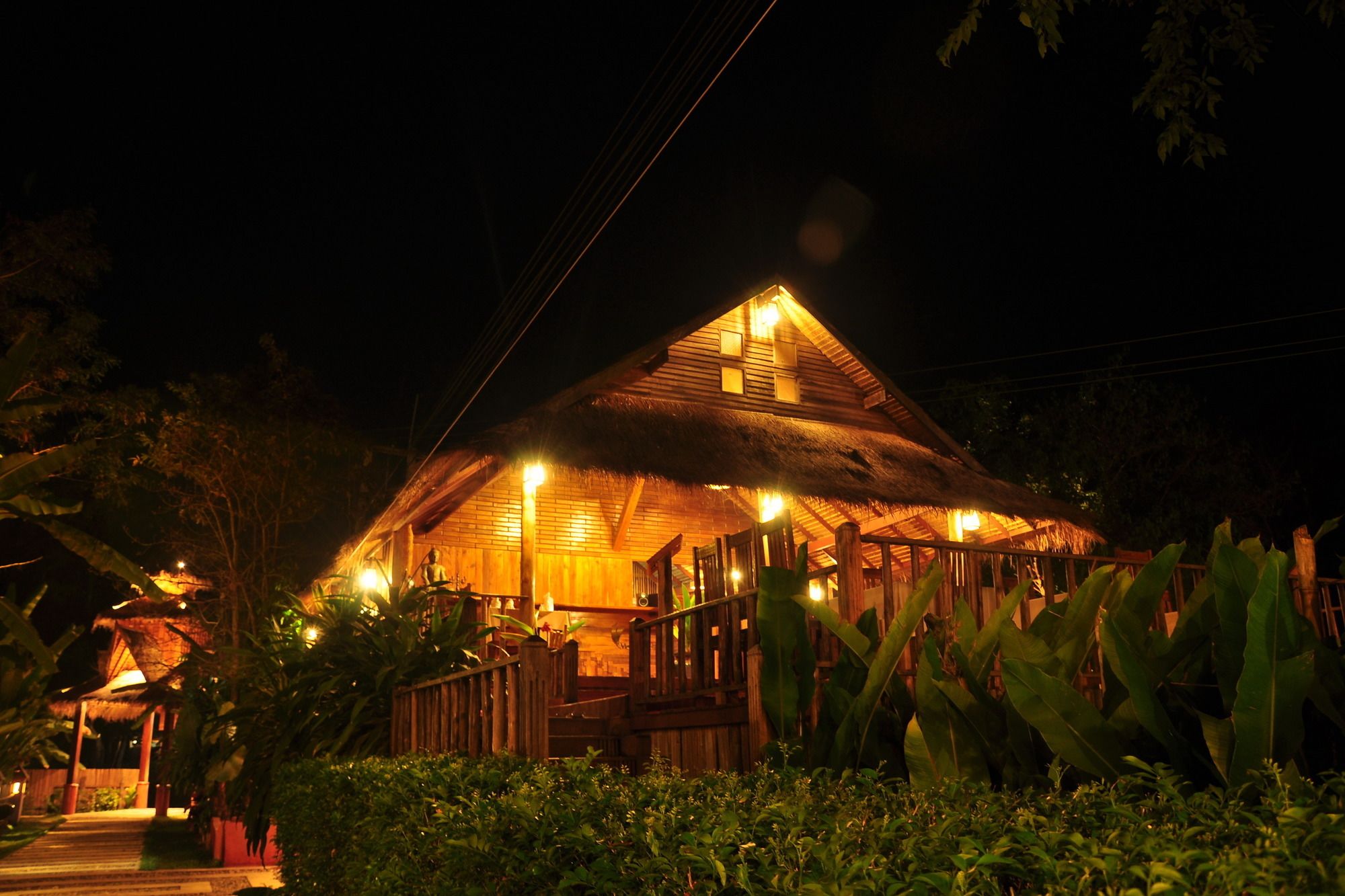 ViengTara VangVieng Resort
