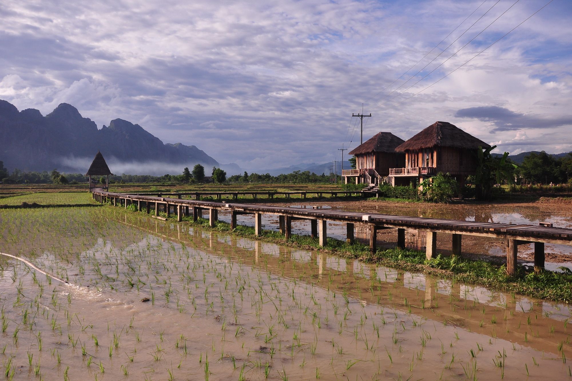 ViengTara VangVieng Resort