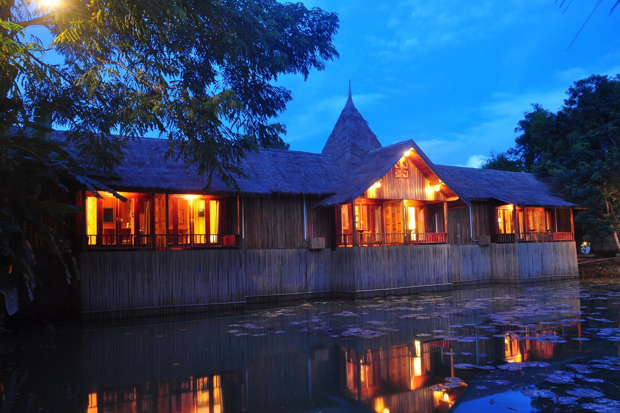 ViengTara VangVieng Resort