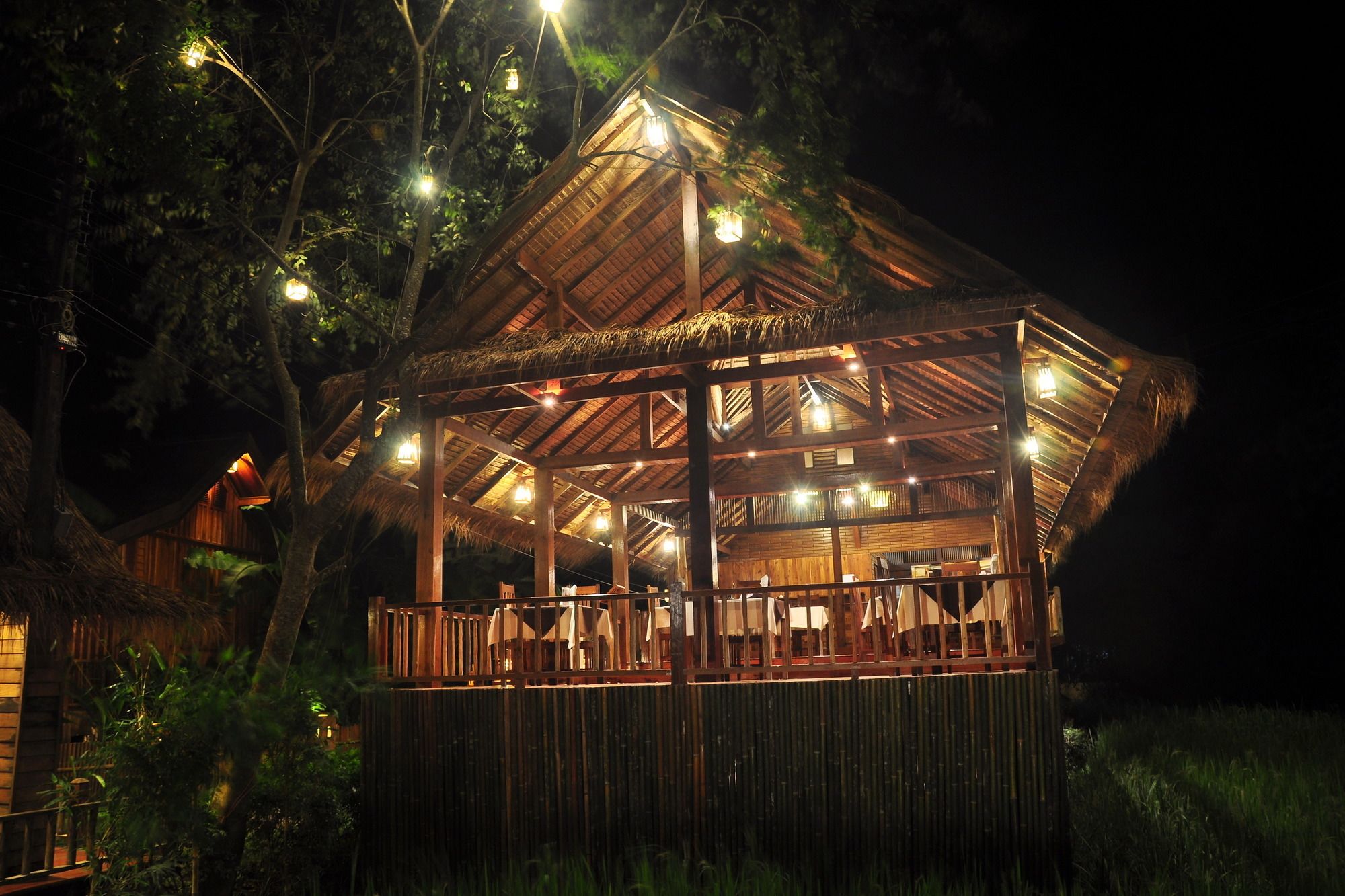 ViengTara VangVieng Resort
