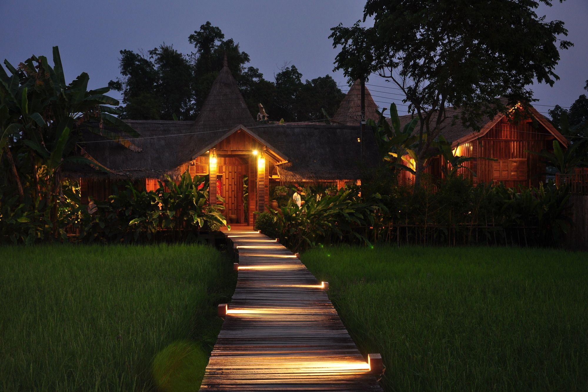 ViengTara VangVieng Resort