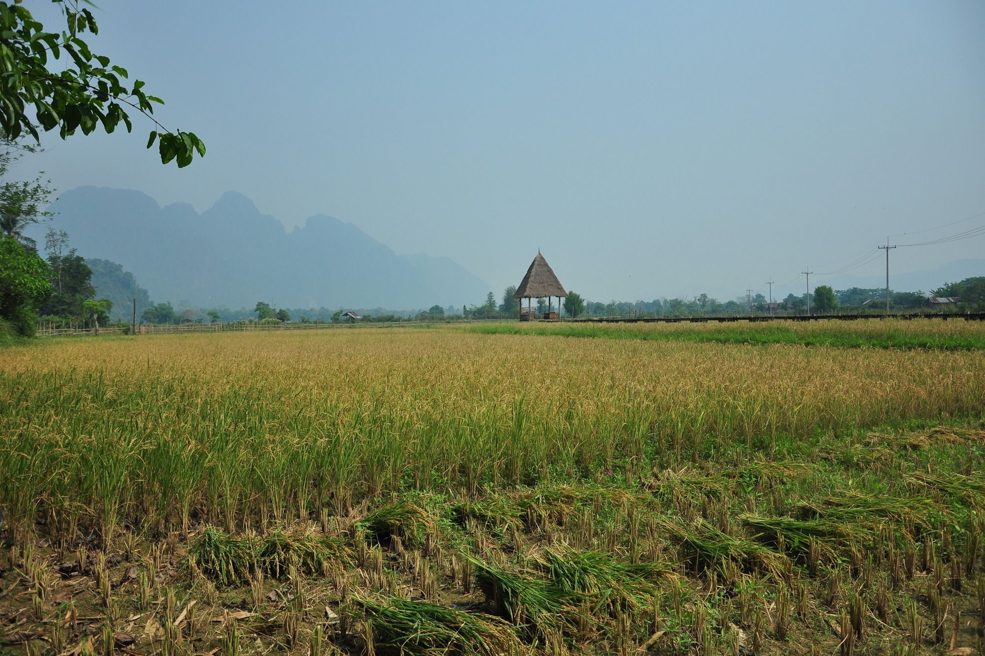 ViengTara VangVieng Resort