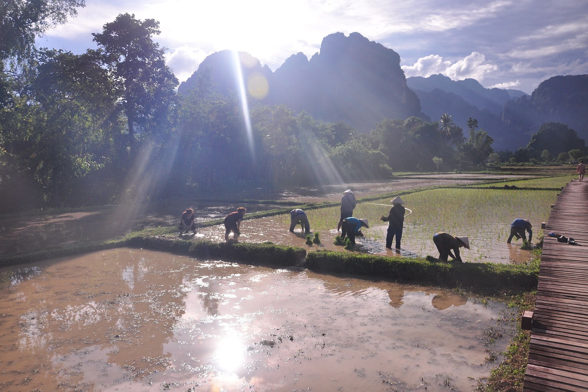 ViengTara VangVieng Resort