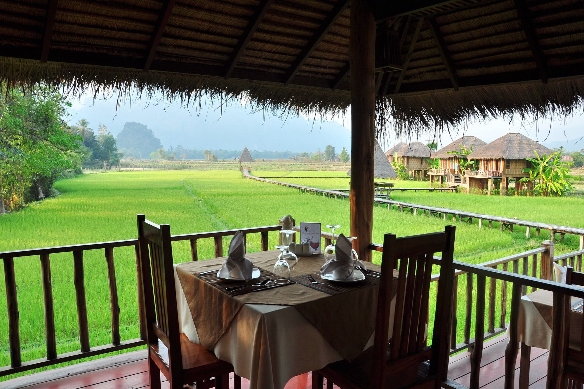 ViengTara VangVieng Resort