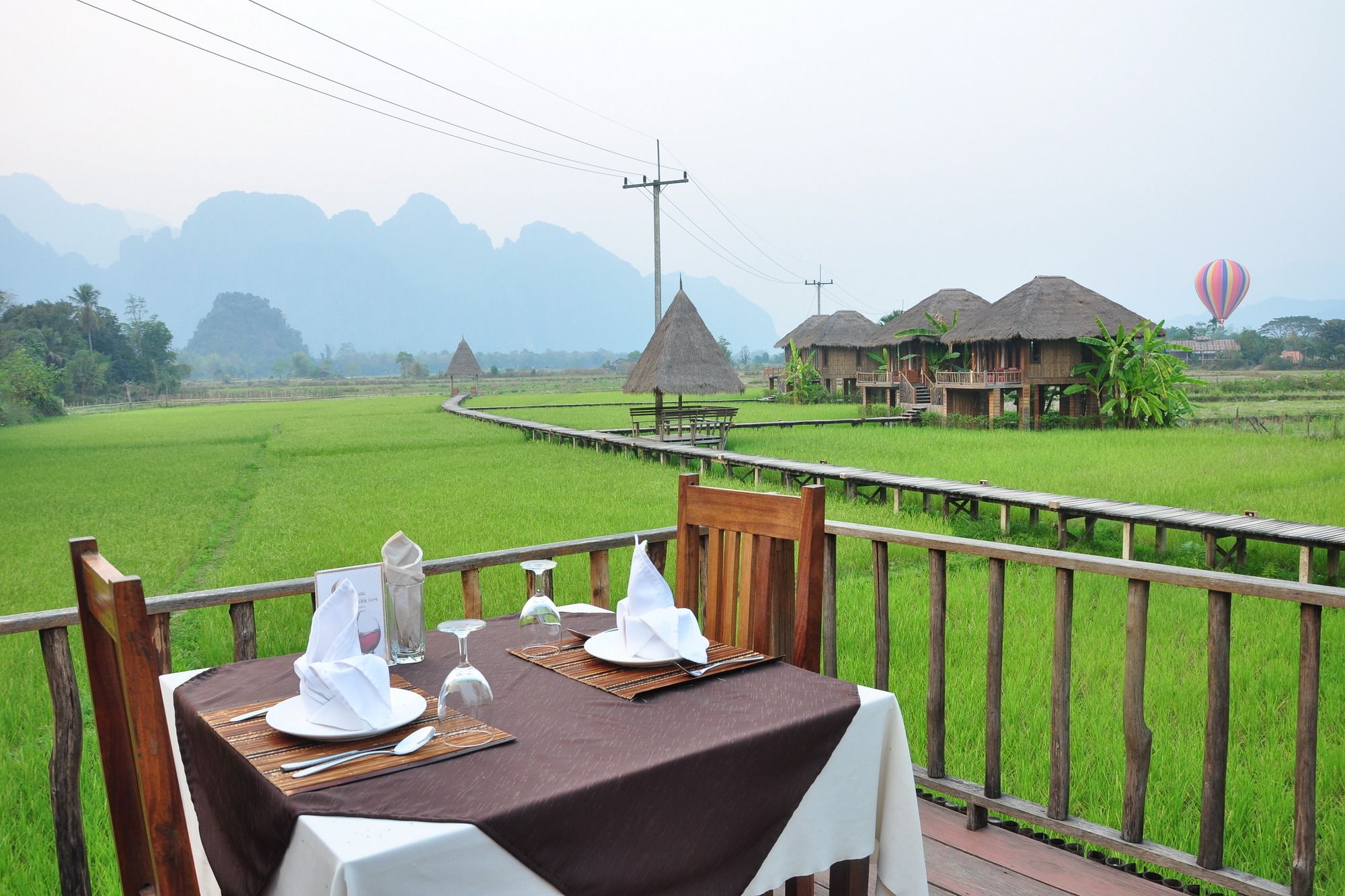 ViengTara VangVieng Resort