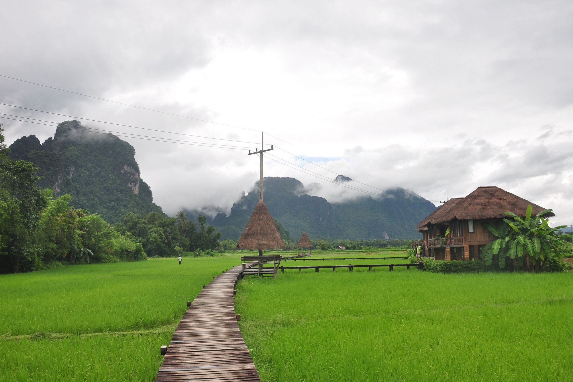 ViengTara VangVieng Resort
