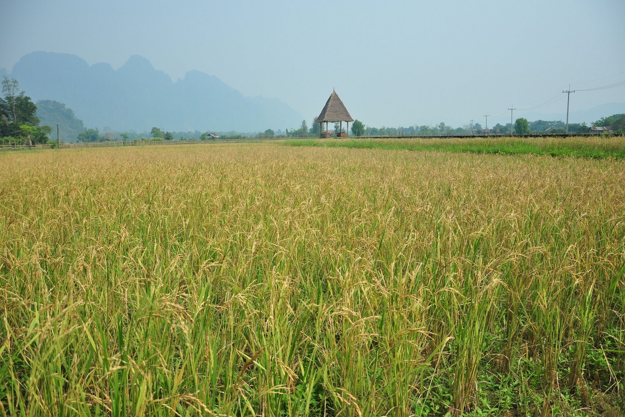 ViengTara VangVieng Resort