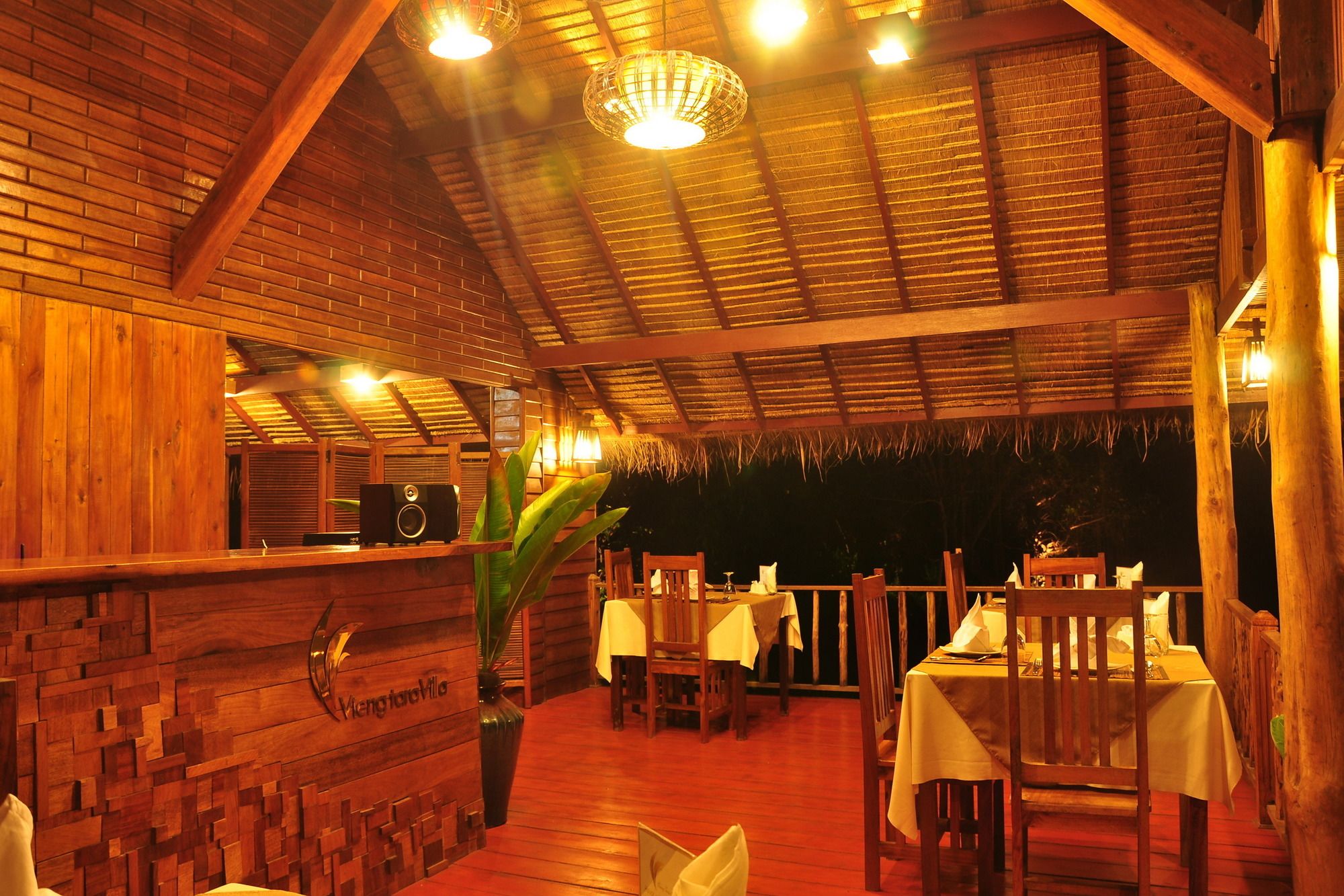 ViengTara VangVieng Resort