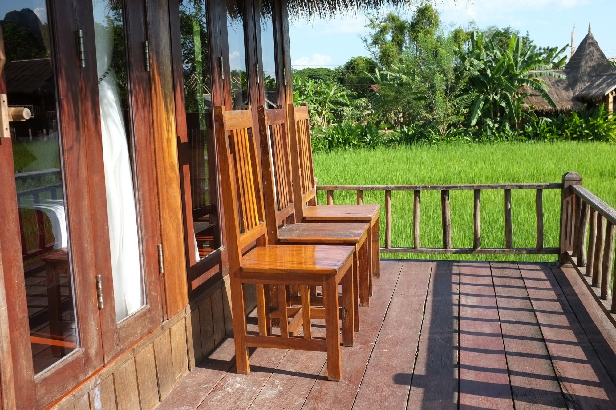 ViengTara VangVieng Resort