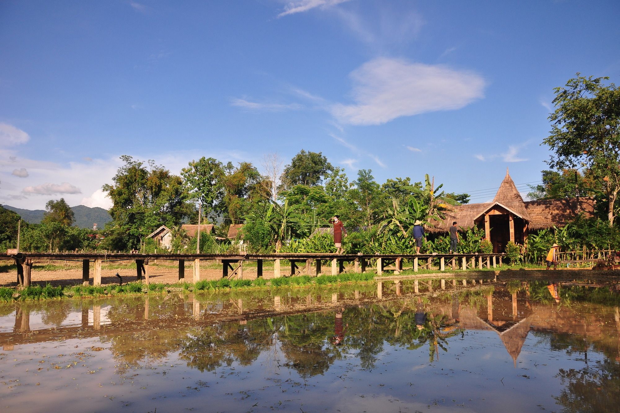 ViengTara VangVieng Resort