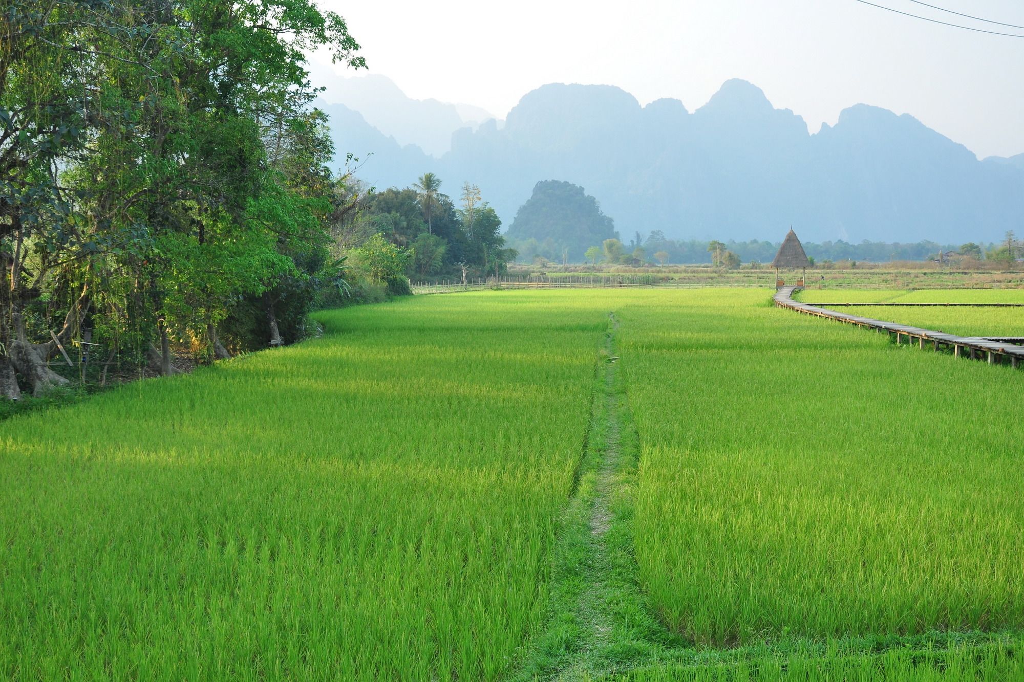 ViengTara VangVieng Resort