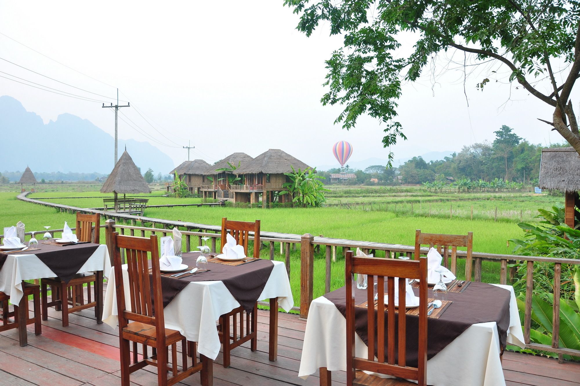 ViengTara VangVieng Resort