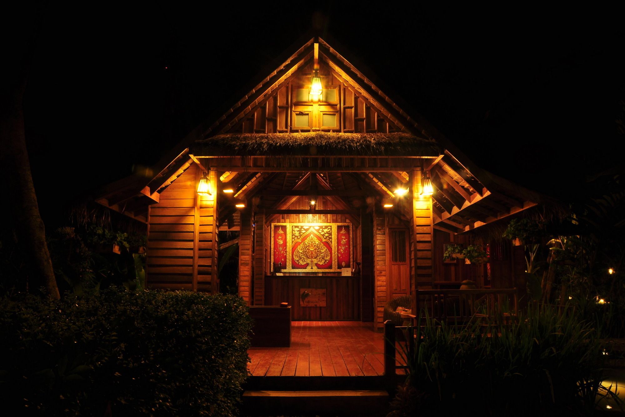ViengTara VangVieng Resort