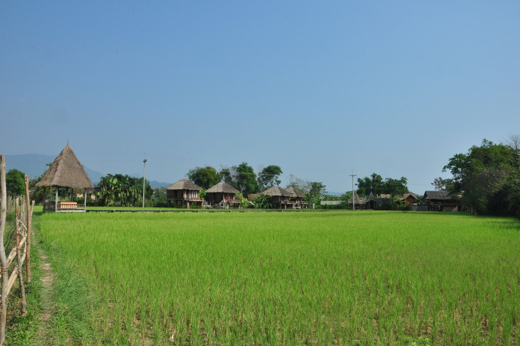 ViengTara VangVieng Resort