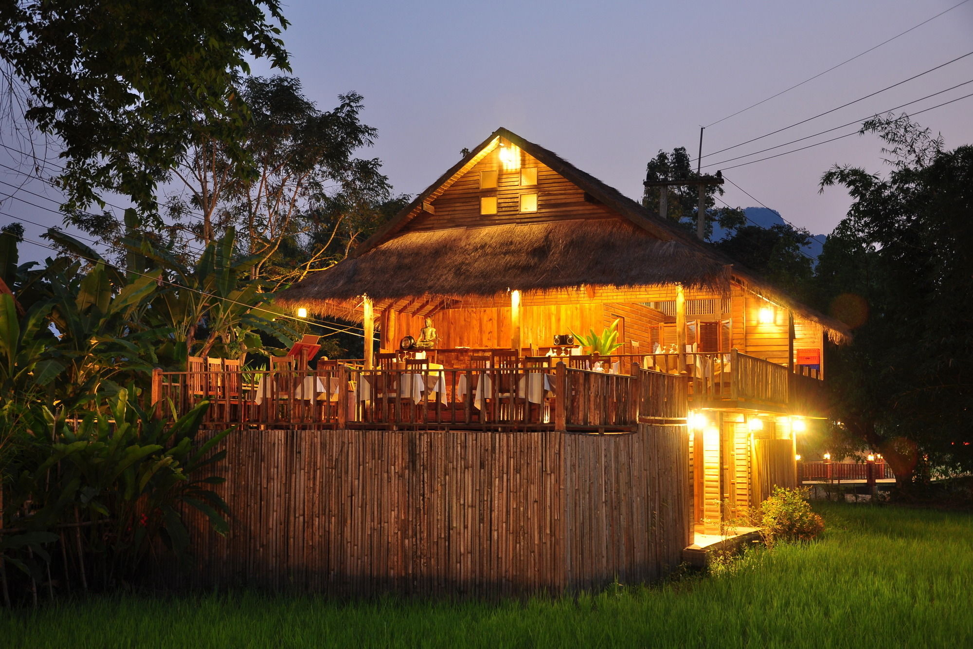ViengTara VangVieng Resort