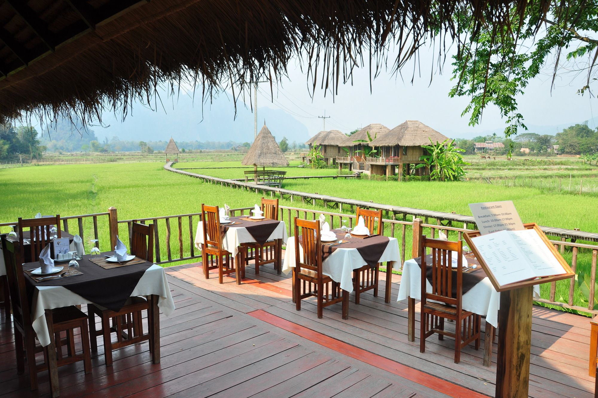 ViengTara VangVieng Resort
