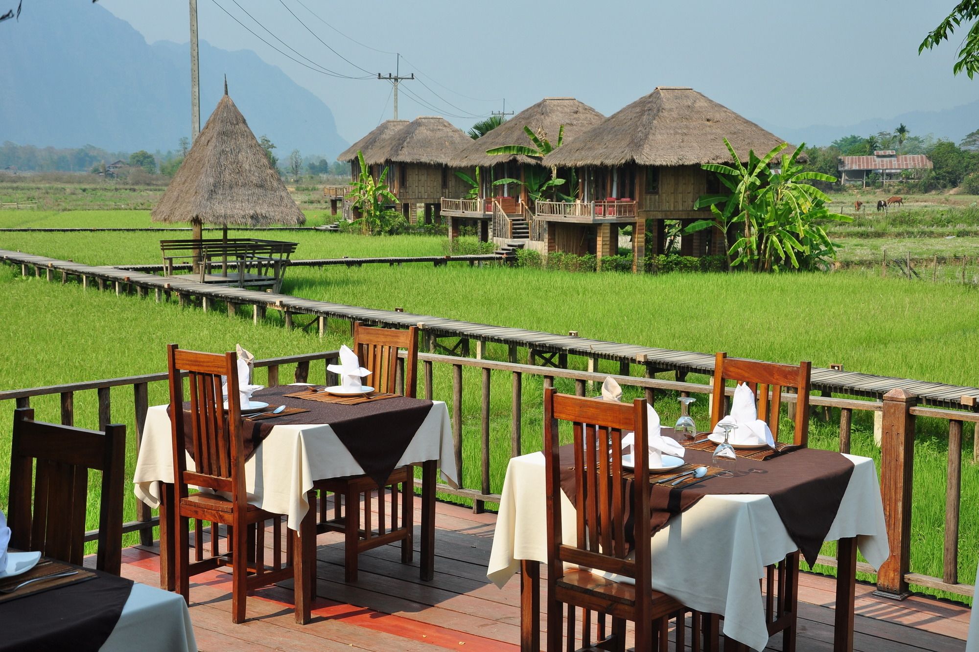 ViengTara VangVieng Resort