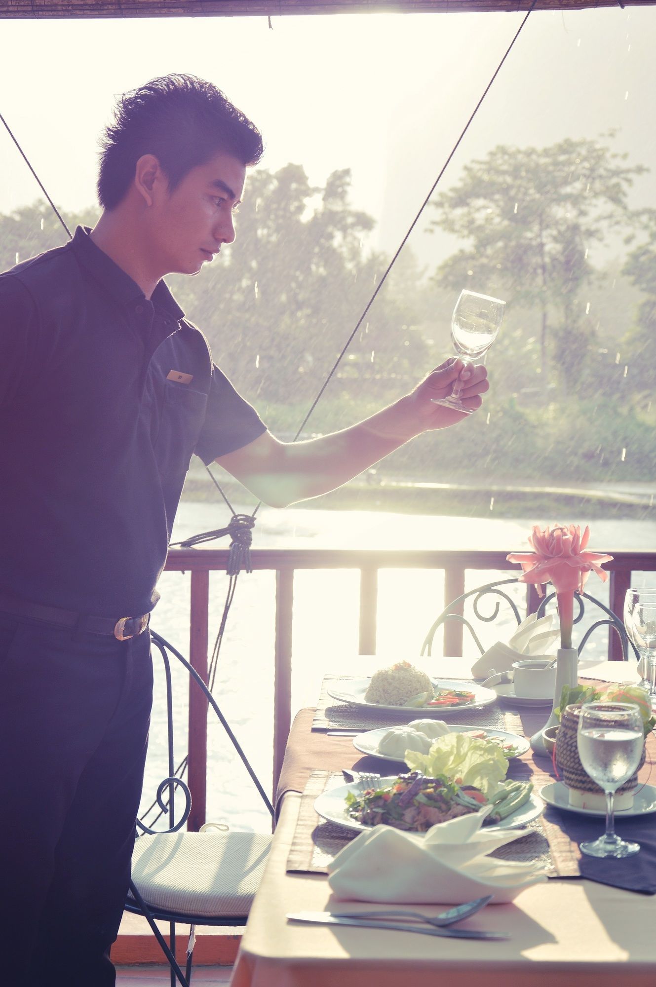 Villa Nam Song