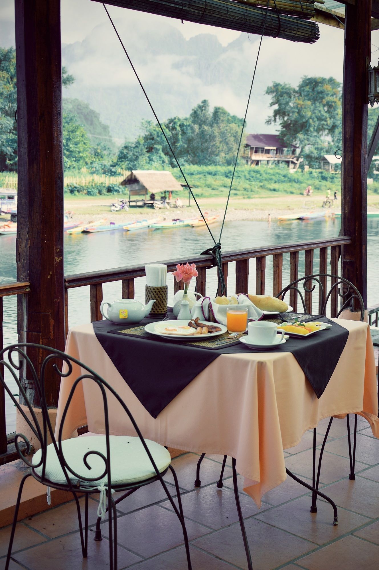 Villa Nam Song
