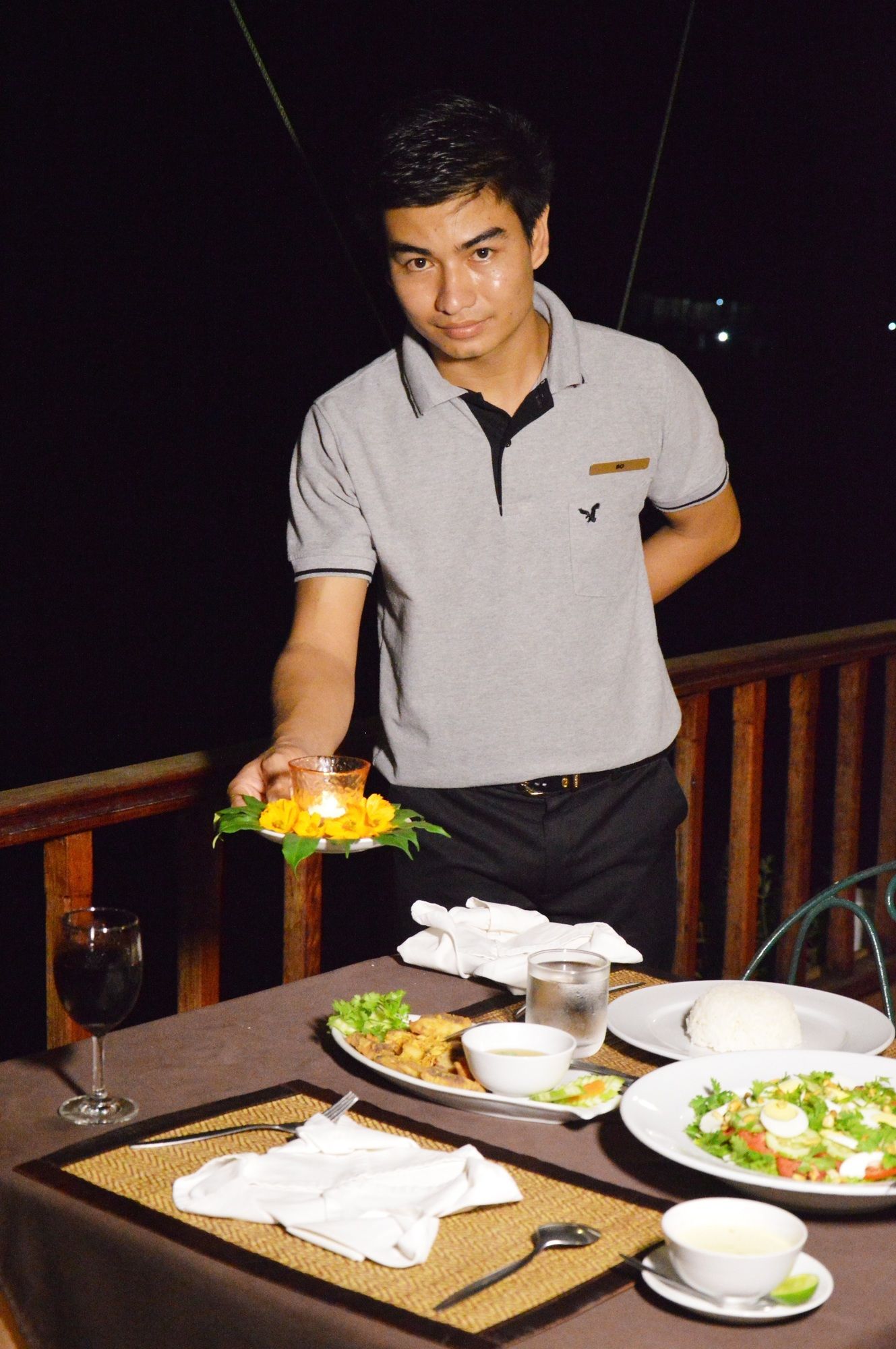 Villa Nam Song