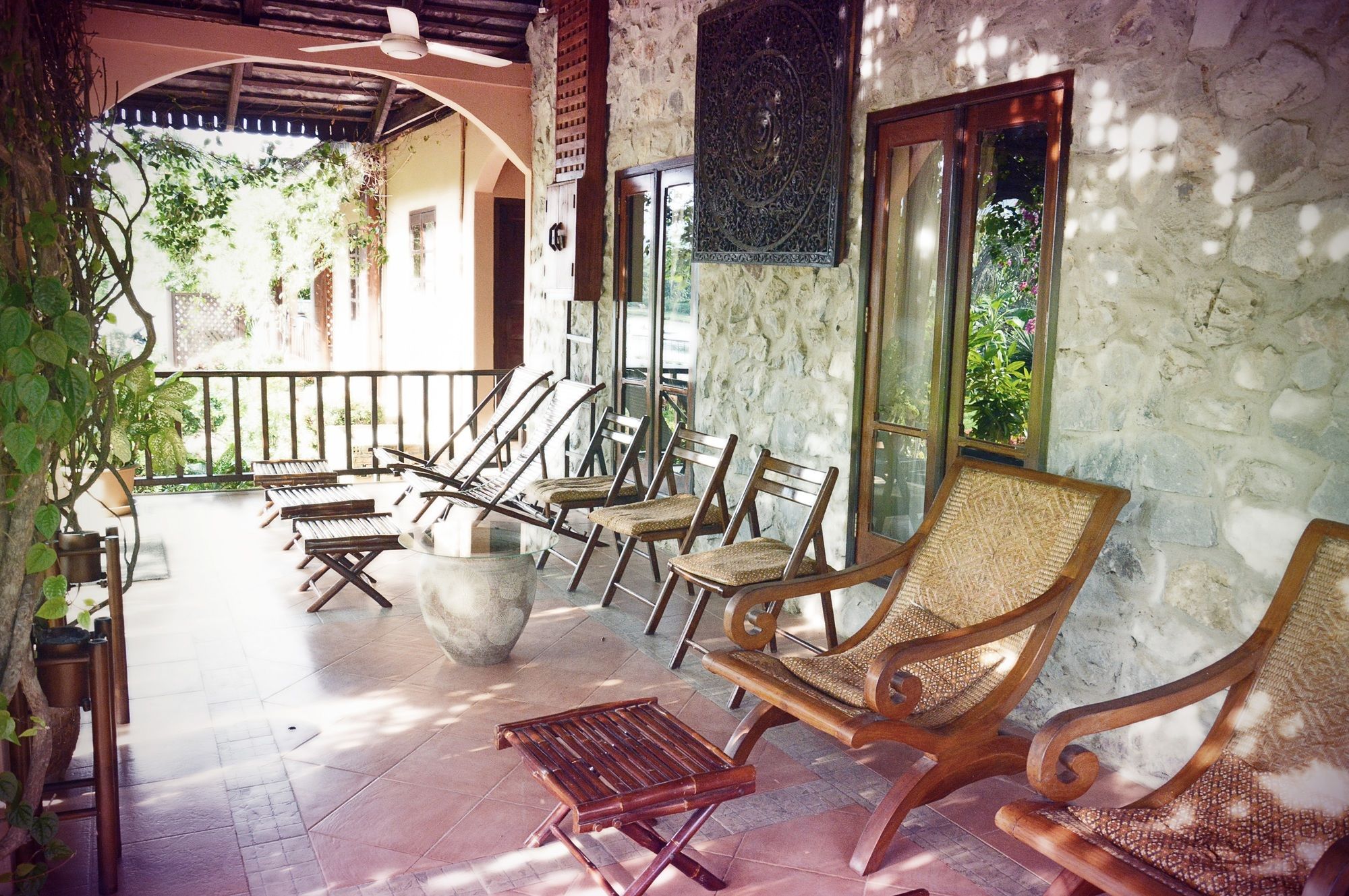 Villa Nam Song
