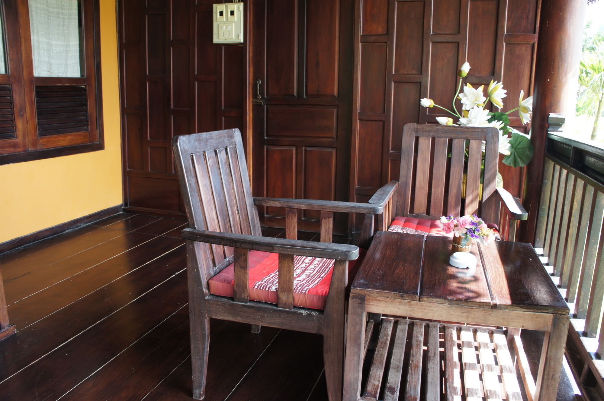 Villa Vang Vieng Riverside