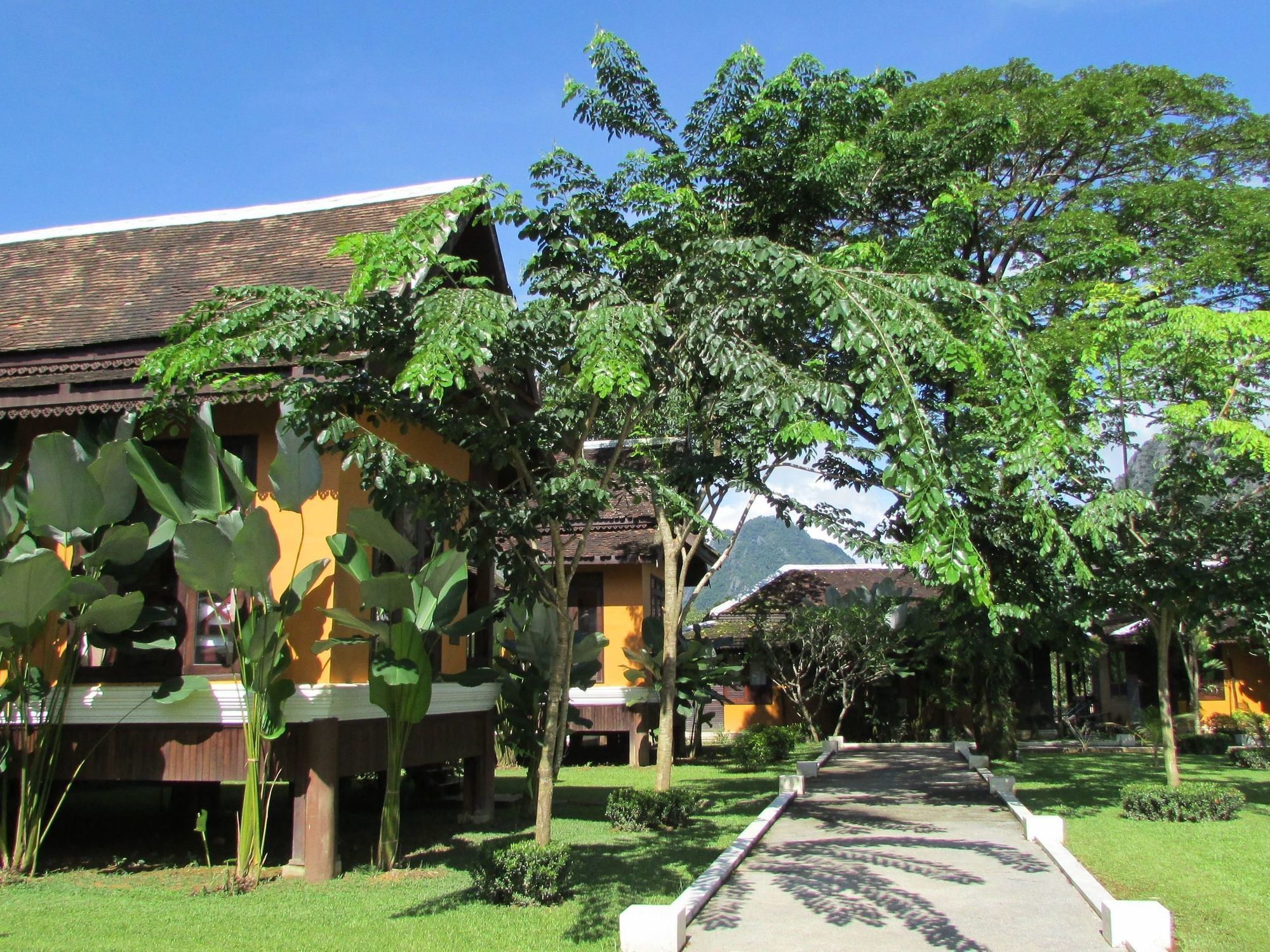 Villa Vang Vieng Riverside
