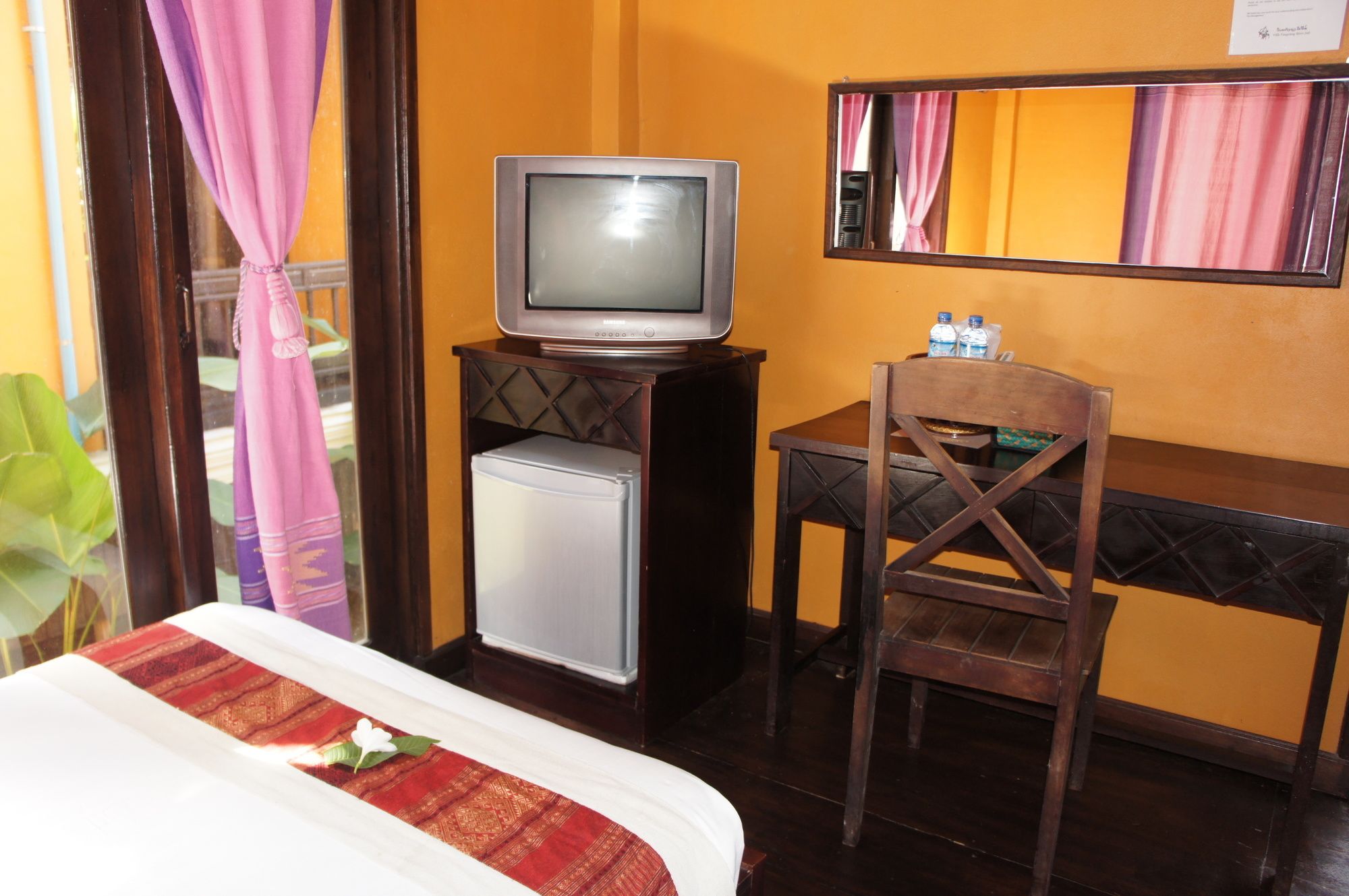 Villa Vang Vieng Riverside