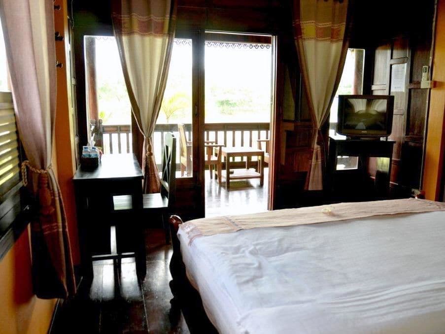 Villa Vang Vieng Riverside