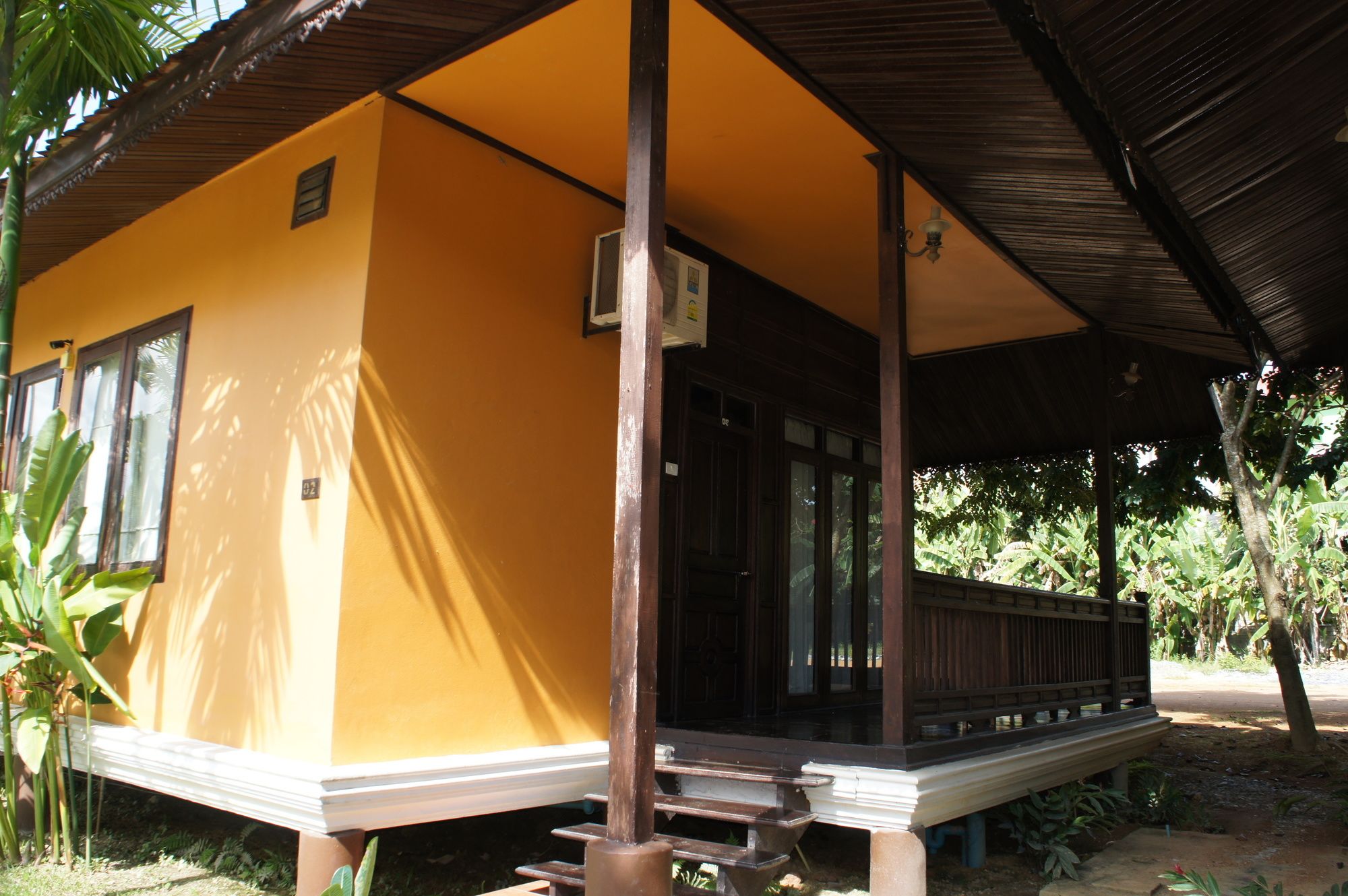 Villa Vang Vieng Riverside