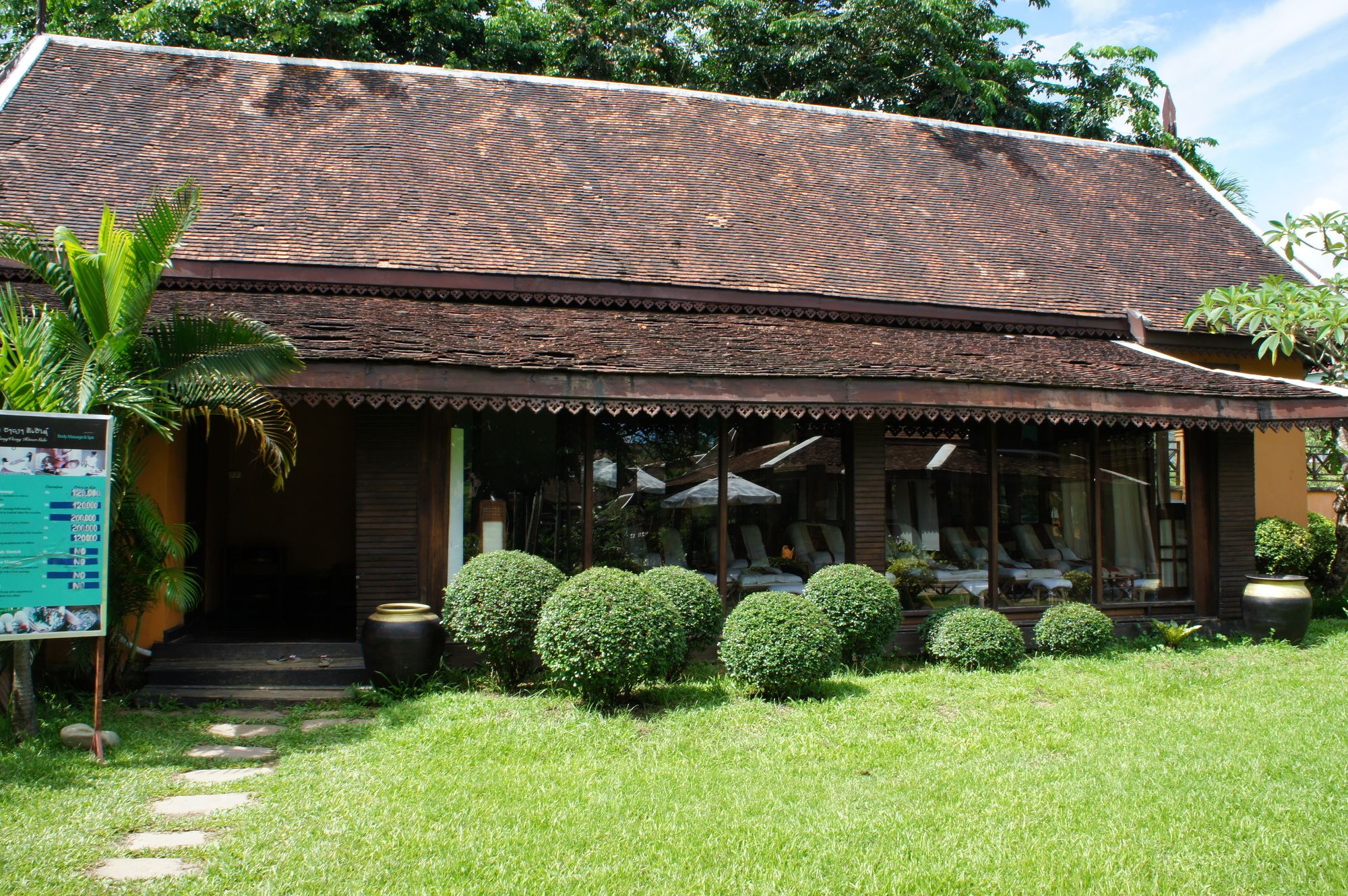 Villa Vang Vieng Riverside