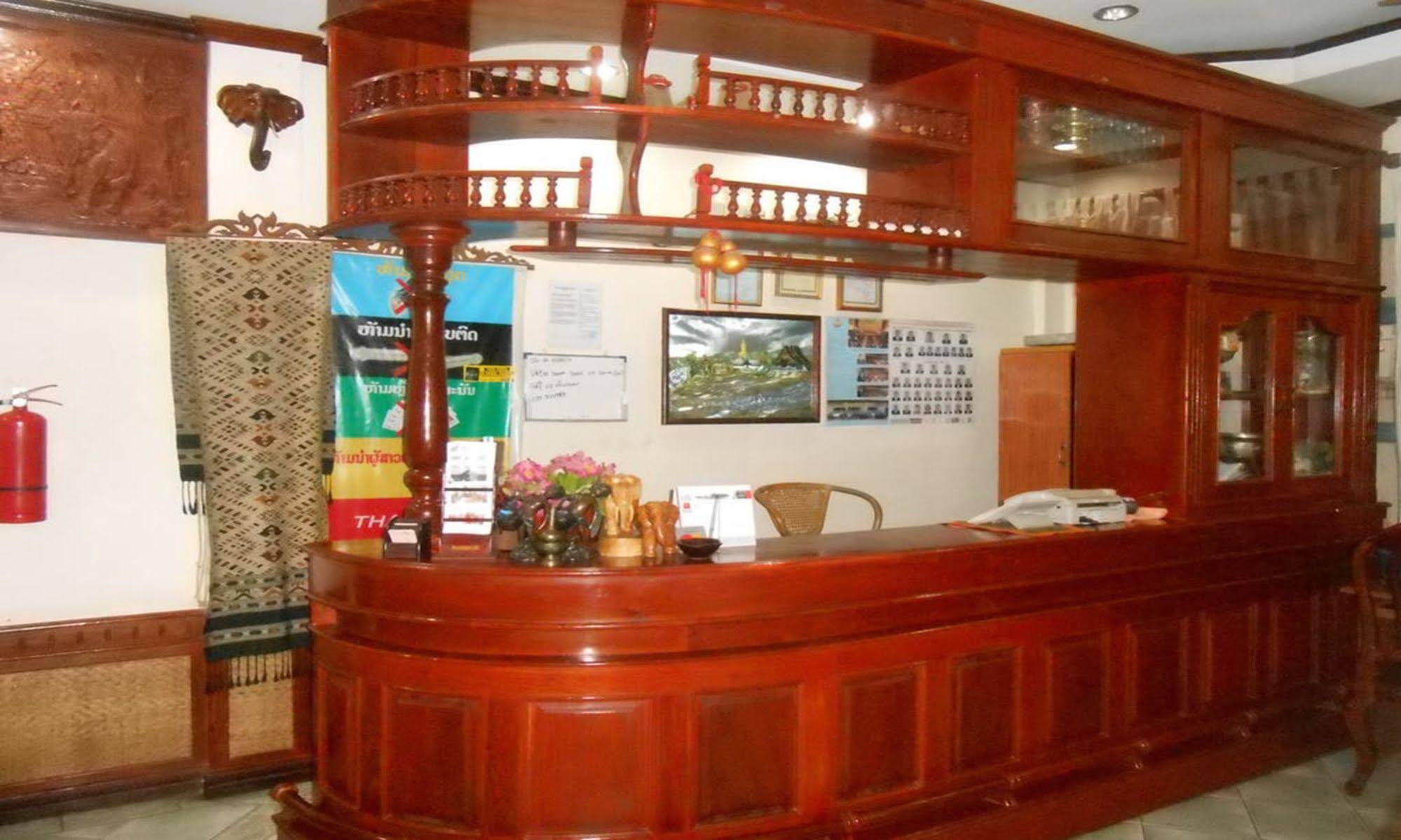 Atlantic Vientiane Hotel