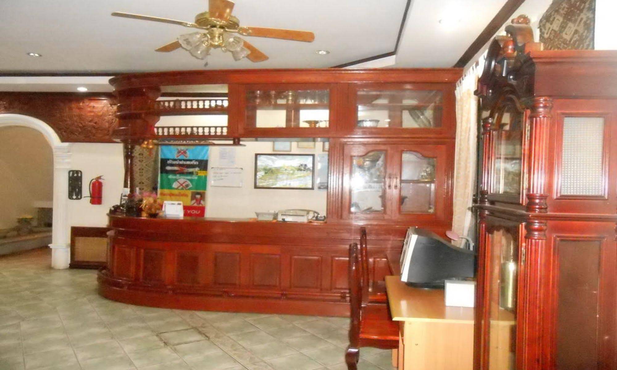 Atlantic Vientiane Hotel