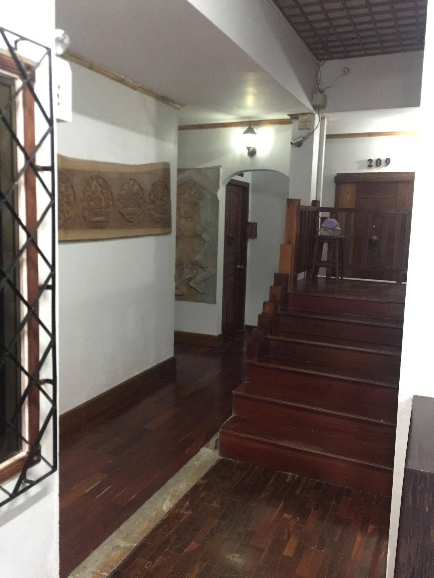 Be Na Cam Guesthouse
